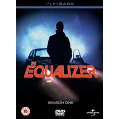 The Equalizer - Series 1 - Complete [DVD] [1985]