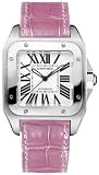 CARTIER Watches:Cartier Santos 100 Unisex Watch W20126X8
