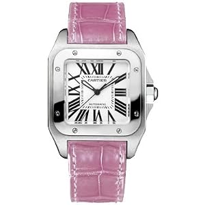 Cartier Santos W20126X8
