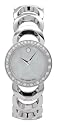 Movado Women's Rondiro Diamond Accented Stainless Steel Watch #0605579