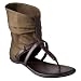 Women's Xhilaration® Tarrah Hooded Sandals - Olive