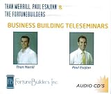 Business Building Teleseminars