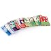 Small Christmas Gift Bags, 3 Pc