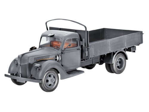 Revell 03234 1/35 German Truck V3000S (1941)-image