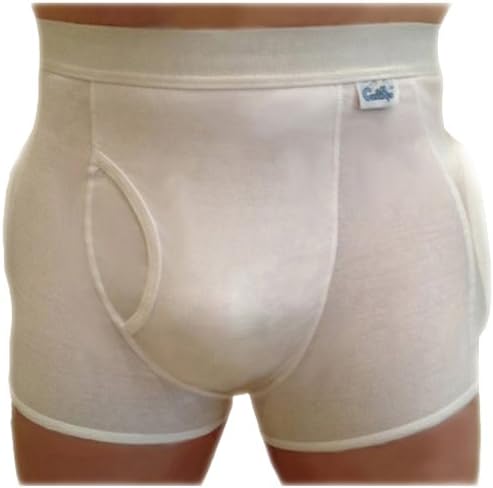 ComfiHips® Hip Protection Underwear (Men's medium-32"-34"- 2 count)