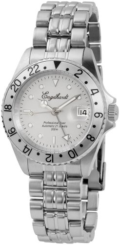 Engelhardt Herren-Uhren Automatik Kaliber 10.560 357022528001 Preisvergleich
