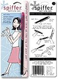 Spiffer City Style Spiffer Manicure Pens with Nail File, Cuticle Pusher, Nail Cleaner and Writing Pen NV1357