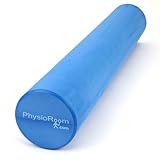 PhysioRoom New Elite Blue EVA Foam Roller 15cm x 90cm