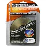 ALLSOP 23321 DVD & CD Laser Lens Cleaner