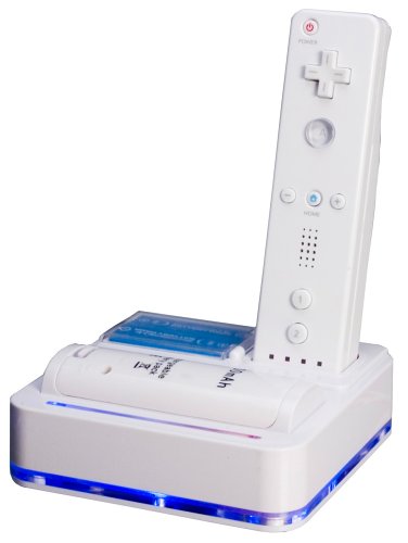 Childrens Toyshop  Video Games : Logic3 Charge Dock (Wii)