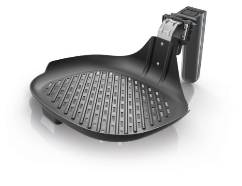 Philips HD9910-21 Fry-Grill Pan, Black From Philips