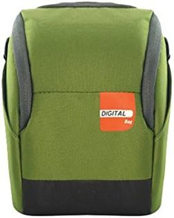 Army Green Polyester Camera Shoulder Bag for Nikon D3000 D3100 D3200 D5100 D5200 D7000 Canon EOS 450D 500D 550D 600D 650D 700D 1100D