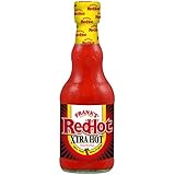 Frank's RedHot Xtra Hot Sauce: 12 OZ