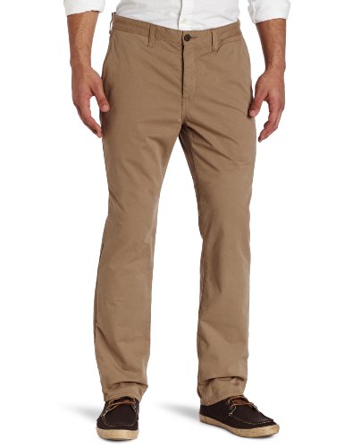 Ben Sherman Herren Hose/ Lang MG00001, Gr. 31/32, Braun (burnt gold 587) Preisvergleich