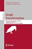 Graph transformation : 8th International Conference, ICGT 2015, held as part of STAF 2015, L'Aquila, Italy, July 21-23, 2015, proceedings