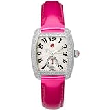 MICHELE Urban Mini Diamond Fandango Pink Patent
