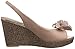 Bandolino Women's Adalia Synthetic Wedge Sandal
