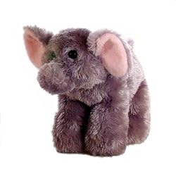 Plush Ellie Elephant Mini Flopsie 8" by Aurora