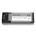 Belkin N Wireless Expresscard