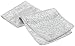 Lenox Holiday Innocence 70 Inch Runner, Silver