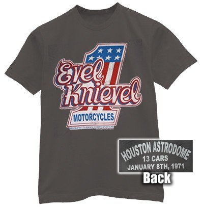 Vintage Evel Knievel T-Shirt