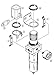 FESTO 173817 LFR-1-D-5M-MAXI-A-NPT FILTER REGULATOR UNIT - SUPPLIED IN PACK OF 1