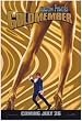 AUSTIN POWERS - GOLDMEMBER - NEW MOVIE POSTER(Size 27"x39")
