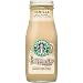 Starbucks Frappuccino, Vanilla, 9.5 Oz. Glass Bottles / 12 PK