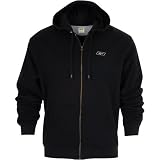 Reebok Men's Heritage Fleece Full Zip Hoodie