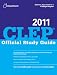 Books : CLEP Official Study Guide 2011