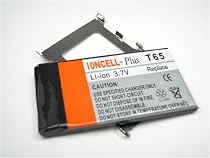 Power Battery for Sony Ericsson T65, LiIon, Li-Ion, Lithium Ion Technology, 100% fits, properly matching, Batteries, Cell Phone