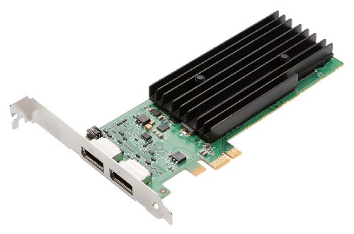 PNY Quadro NVS295 PCI-E x1 256MB GDDR3 BLK Low Profile 64bit Dual DisplayPort/DVI fuer Win Preisvergleich