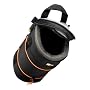 Case Logic SLRA-3 Large SLR Lens Case (Black/Gray)