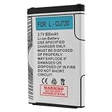 Standard LG Shine Battery