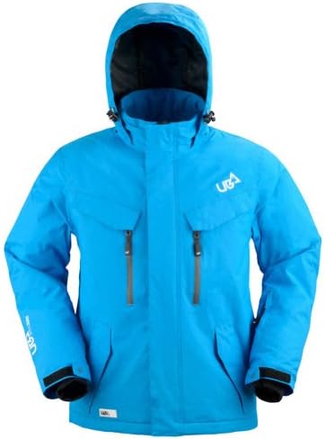 Urban Beach Boys' Tundra Winter Ski Snowboard Jacket
