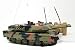 Infra-red Laser Battle Tank Set (2 Pcs Included)