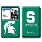 Michigan State University GAMEFACEZ for iPod Classic