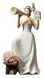 Weddingstar Inc.- Fan Cheering Bride Figurine