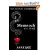 Memnoch the Devil (The Vampire Chronicles)