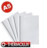 Produkt-Bild: DIN A5 Thermobindemappen ThermoLux, 3.0 mm