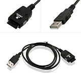 Data Cable for LG 1200 L1200 LG-C930 LX5450 LX5550 VI5225 VX4500 VX4600 VX6000