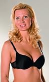 NATURANA Schalen-BH 7437 Schwarz 75D 75 D