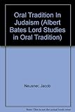 Oral tradition in Judaism