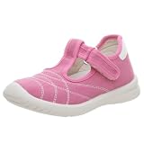 Naturino Toddler/Little Kid Canvas T-Strap Sneaker