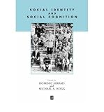 Produkt-Bild: (SOCIAL IDENTITY AND SOCIAL COGNITION) BY Abrams, Dominic(Author)Paperback Apr-1999