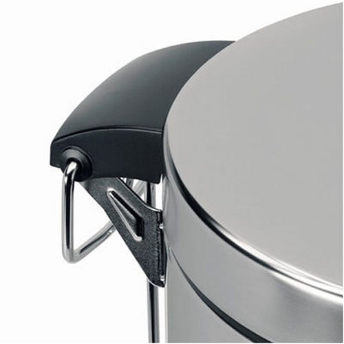 Cover image : brabantia ペダルビン 12L クローム