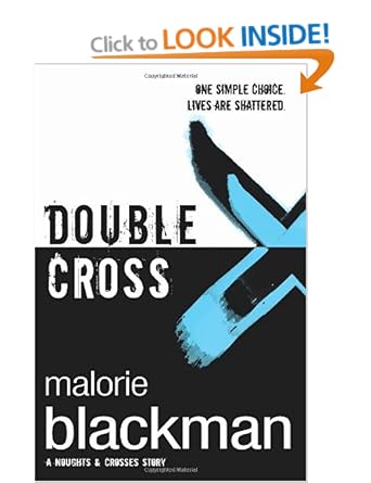 Double Cross (Re Post) - Malorie Blackman