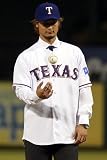 Arlington, TX - January 20: Texas Rangers Introduce Yu Darvish Photographic Poster Print by Ronald Martinez, 28x42