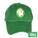 NBA FITTED WASH HAT CAP BOSTON CELTICS GREEN LARGE NEW