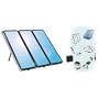 Sunforce 50060 45-Watt Plug and Play Solar Charging System